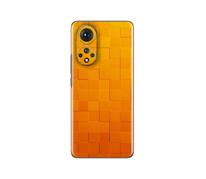 Honor 50 Pro Orange