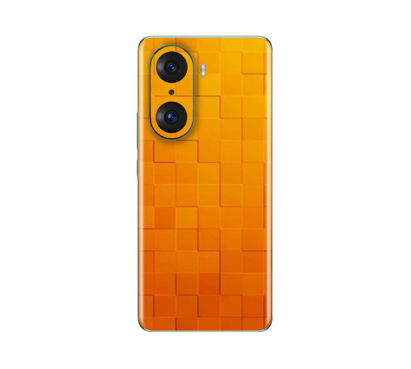 Honor 60 Pro Orange