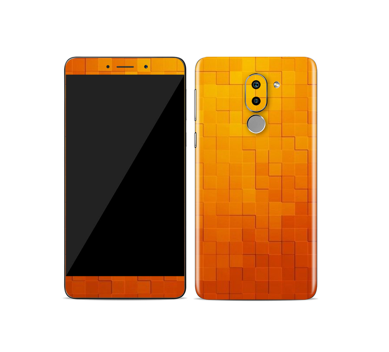 Honor 6X Orange