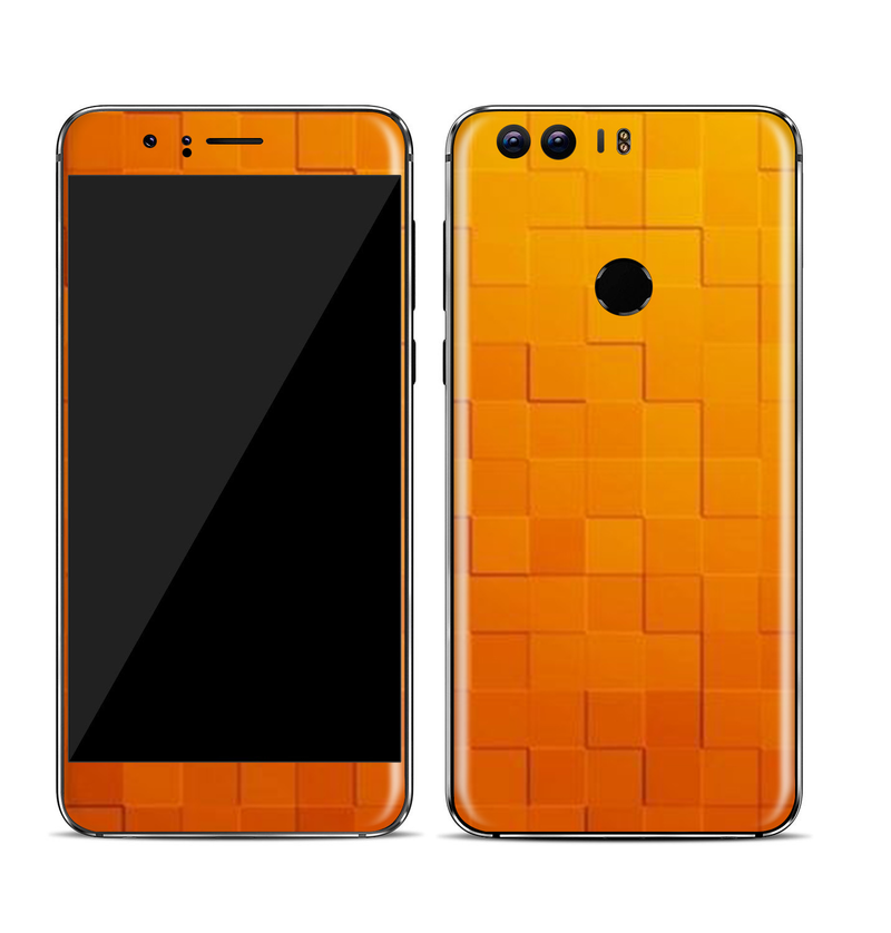 Honor 8 Orange