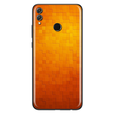 Honor 8x Orange