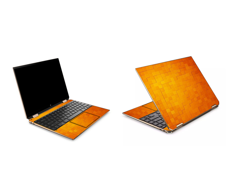 HP Spectre X360 2021 Orange