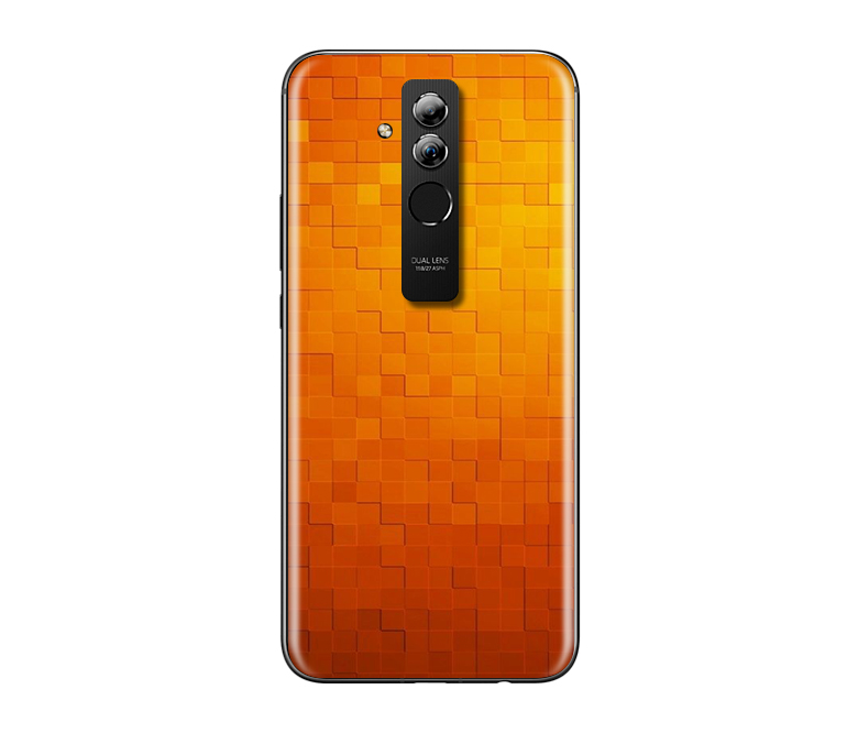 Huawei Mate 20 Lite Orange