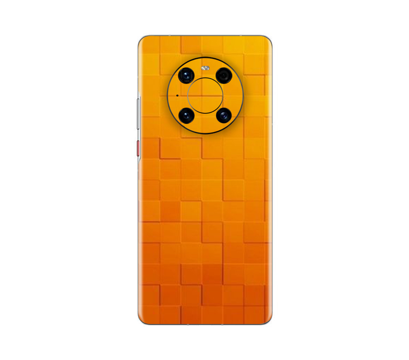 Huawei Mate 40 Orange