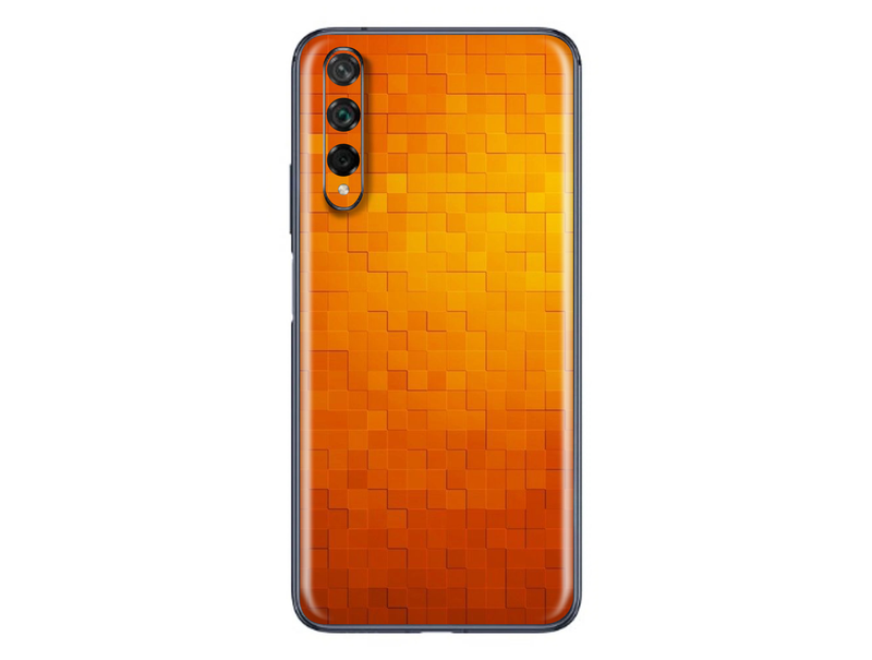 Huawei Nova 5T Orange