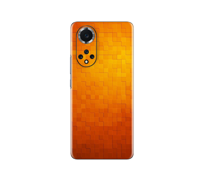 Huawei Nova 9 Pro Orange