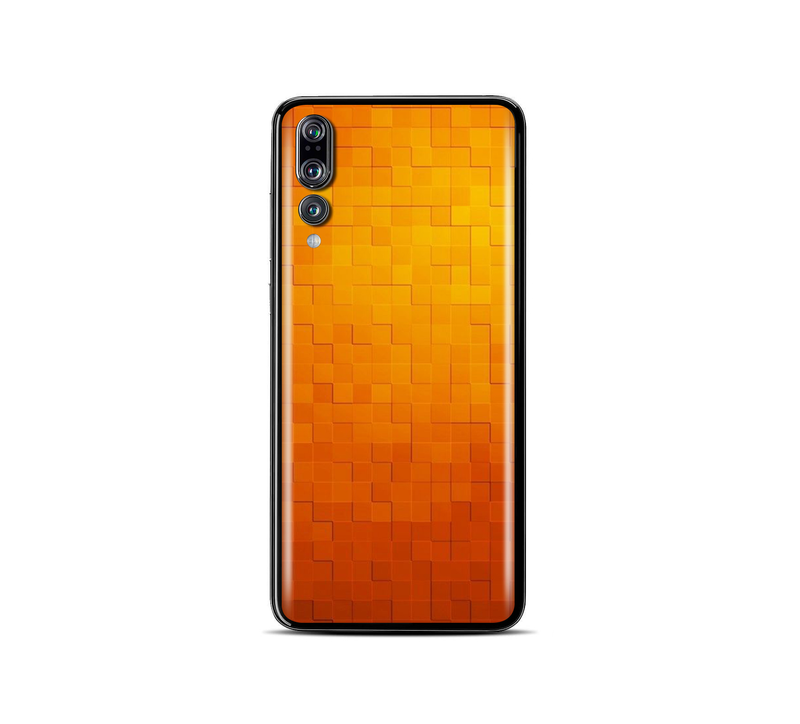 Huawei P20 Pro Orange