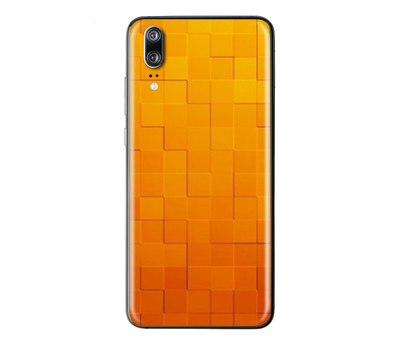 Huawei P20 Orange