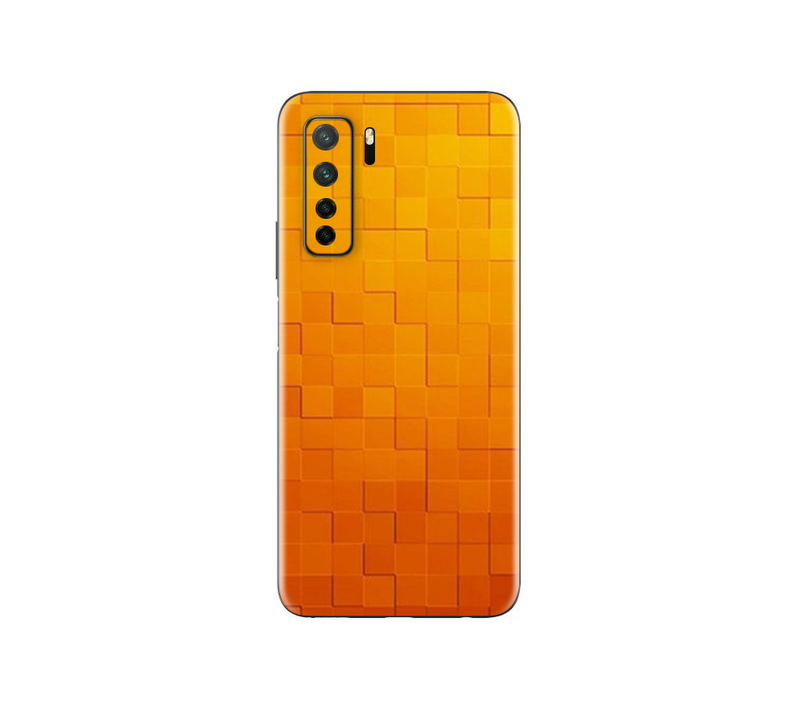 Huawei P40 lite 5G Orange