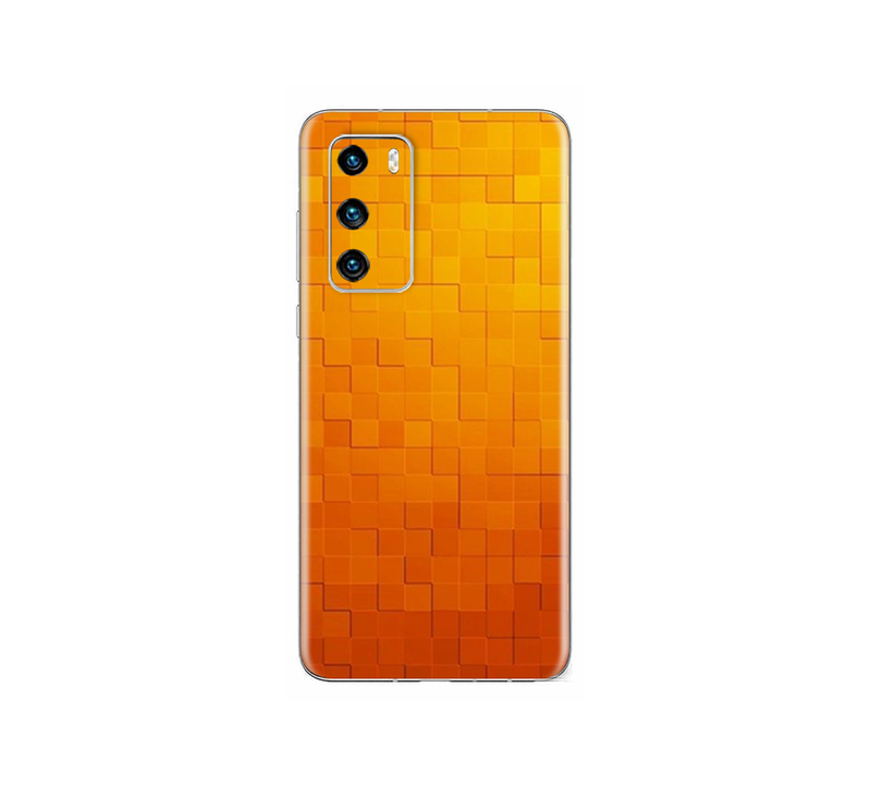 Huawei P40 Orange