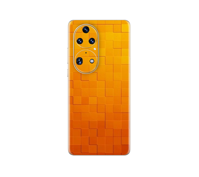 Huawei P50 Orange