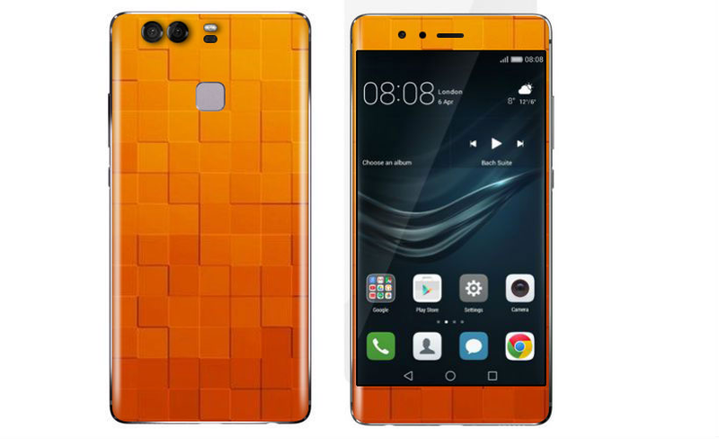 Huawei P9 Orange