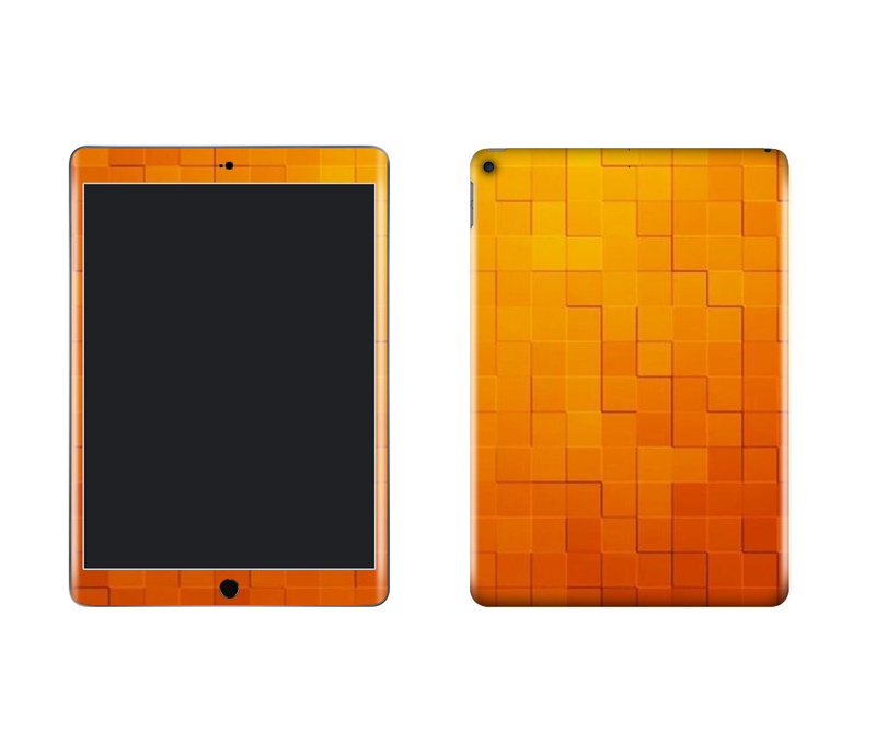 iPad 8th Gen Orange