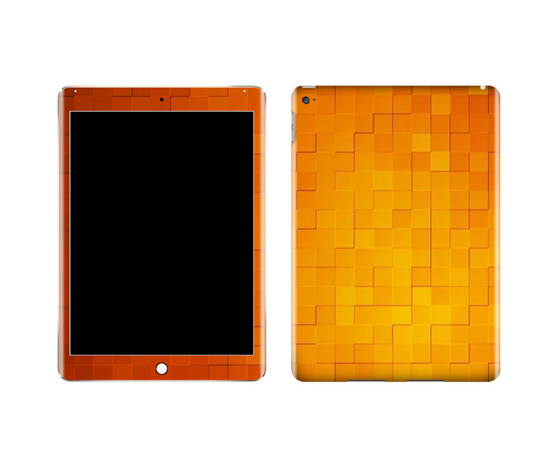 iPad Air 2 Orange