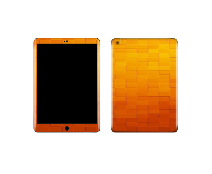 iPad Air Orange