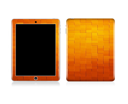 iPad Orginal Orange