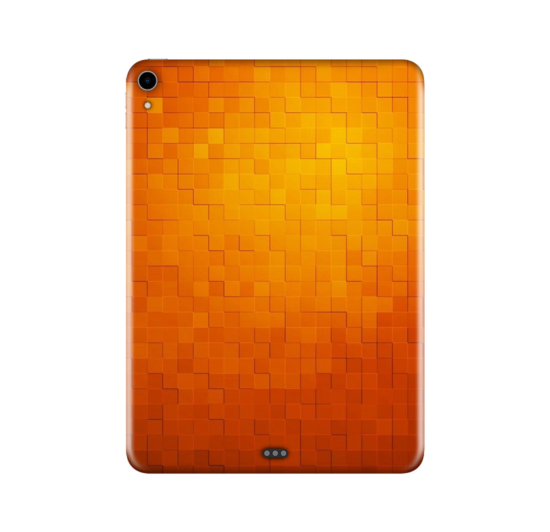 iPad Pro 11" (1st GEN) Orange