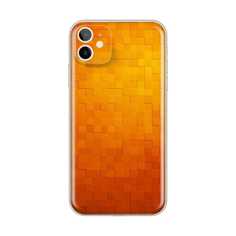 iPhone 12 Orange