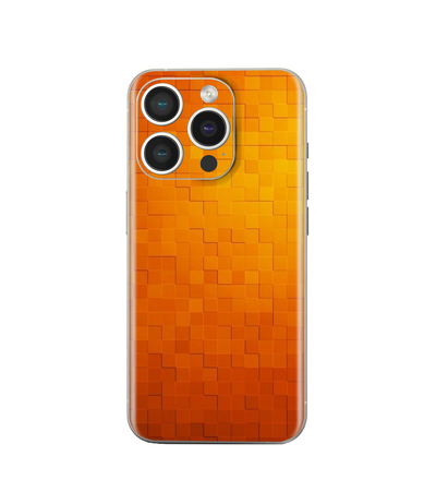 iPhone 15 Pro Orange