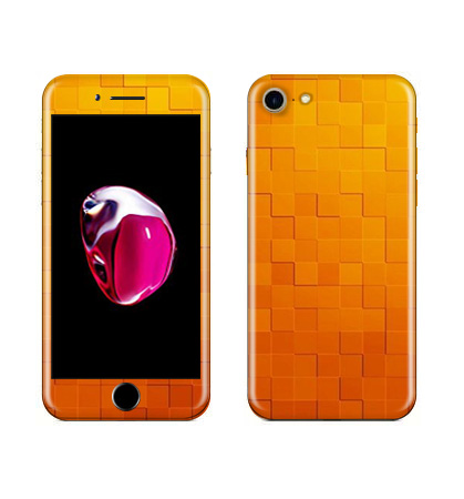 iPhone 7 Orange