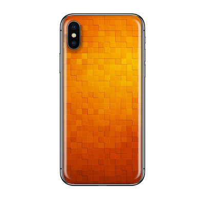 iPhone XS Max Orange