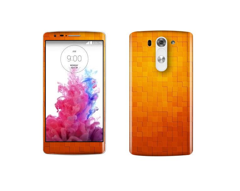 LG G3 Orange