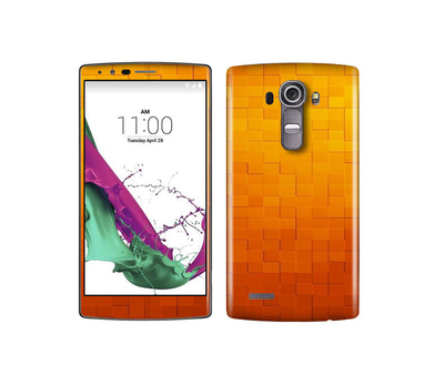 LG G4 Orange