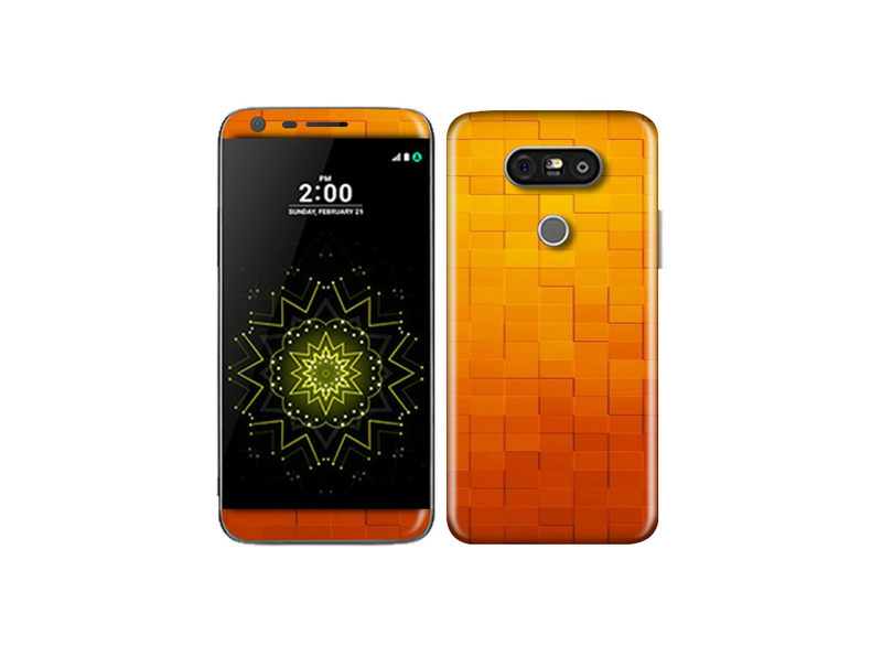 LG G5 Orange