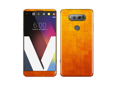 LG V20 Orange