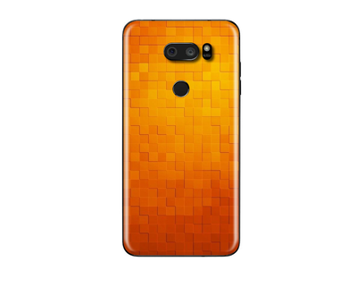LG V30 Orange
