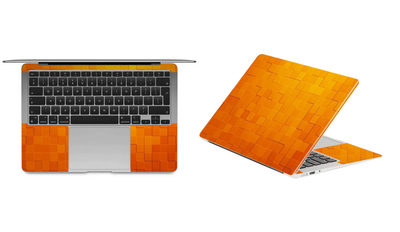 MacBook 11 Air Orange