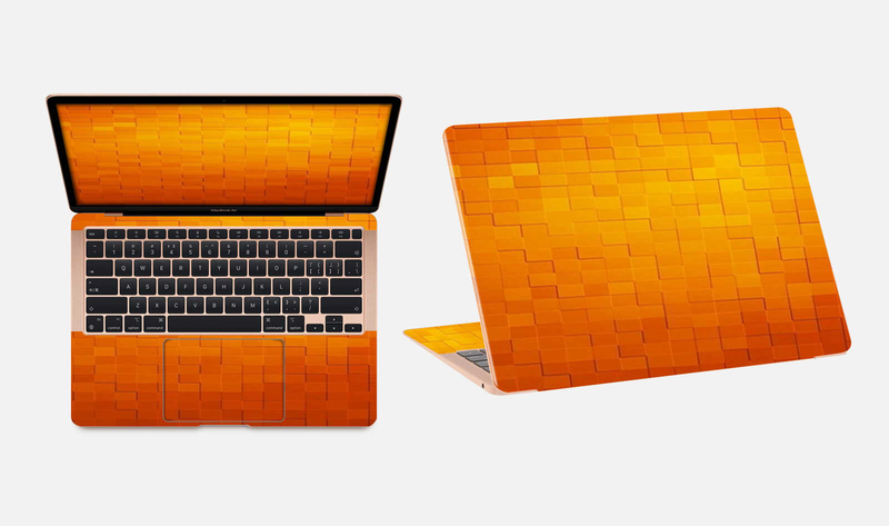 MacBook Air 13 2020 Orange