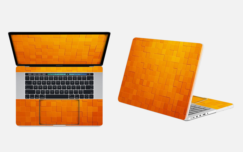 MacBook Pro 15 2016 Plus Orange