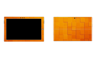 Microsoft Surface Pro 3 Orange