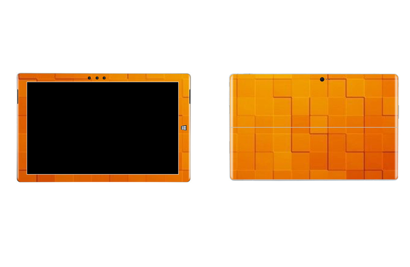 Microsoft Surface Pro 3 Orange