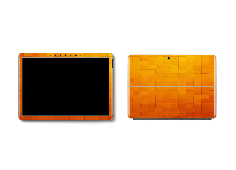 Microsoft Surface Pro 7 Orange
