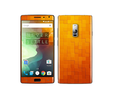 OnePlus 2 Orange