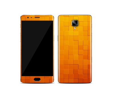 OnePlus 3 Orange