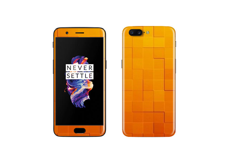 OnePlus 5 Orange