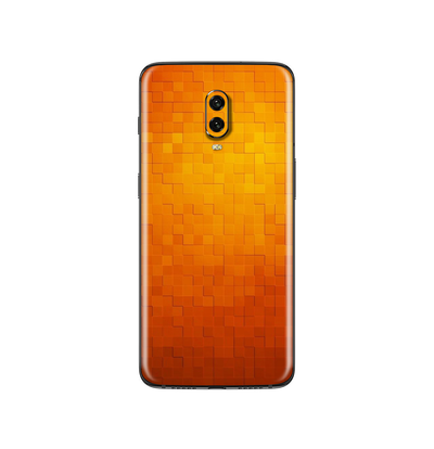 OnePlus 6t Orange