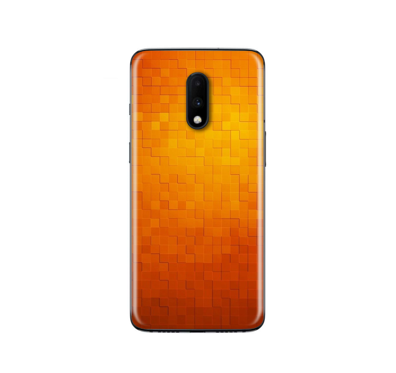 OnePlus 7  Orange