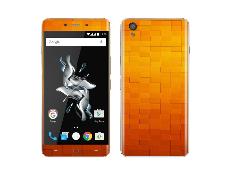 OnePlus X Orange