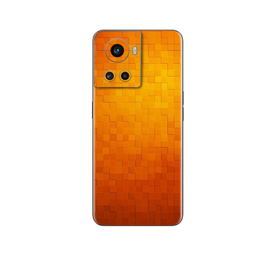 Oneplus 10R Orange