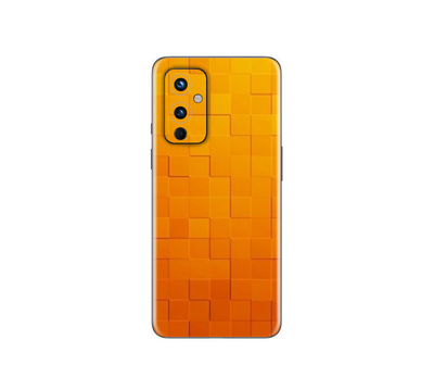 OnePlus 9  Orange