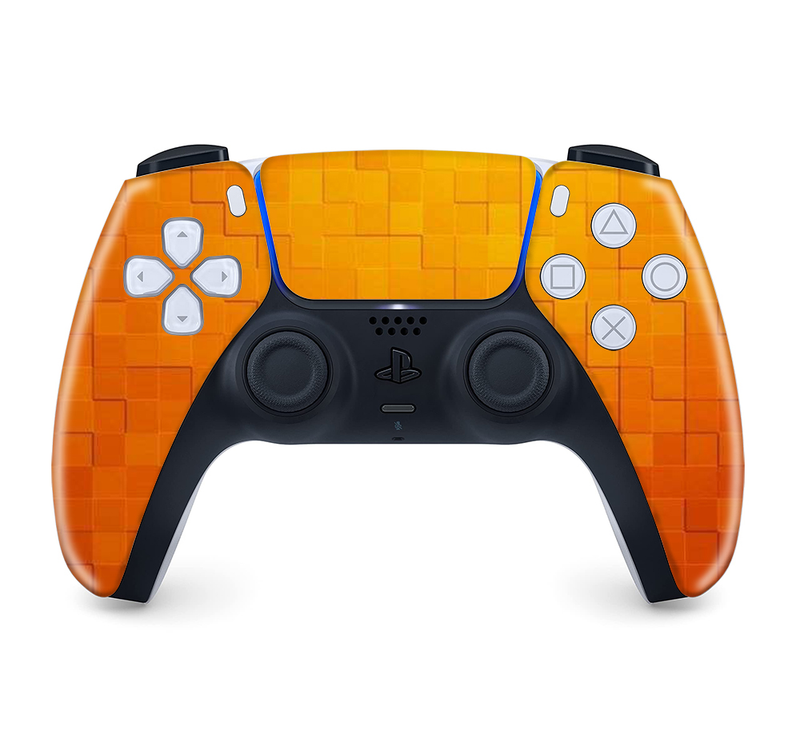 PlayStation 5 Dualsense Controller Orange