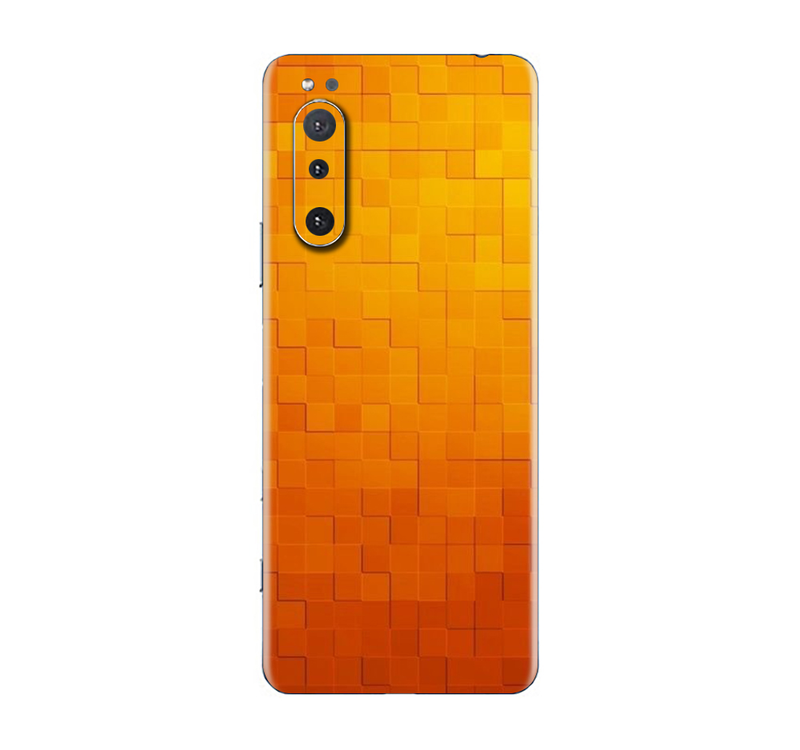 Sony Xperia 5 ll Orange