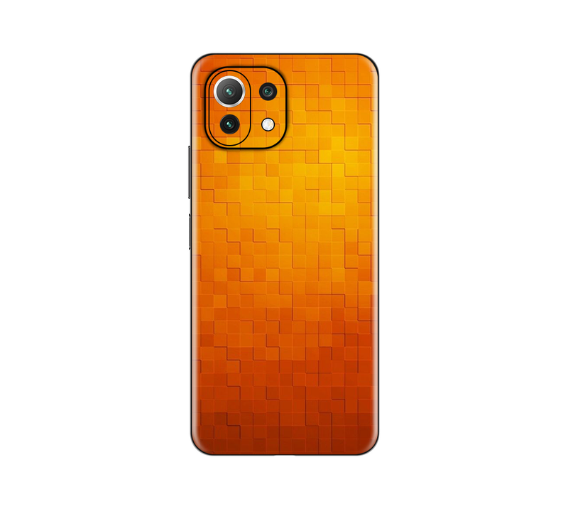 Xiaomi Mi 11 Lite Orange