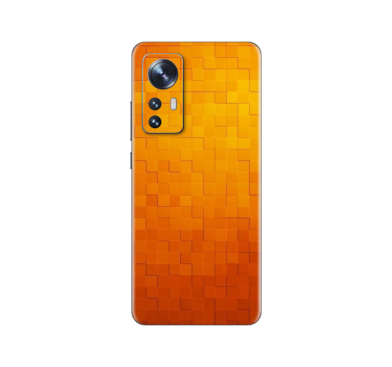 Xiaomi Mi 12 Pro Orange