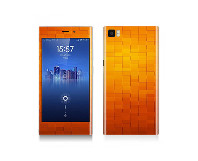 Xiaomi Mi 3 Orange