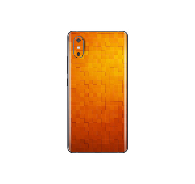 Xiaomi Mi 8 Orange